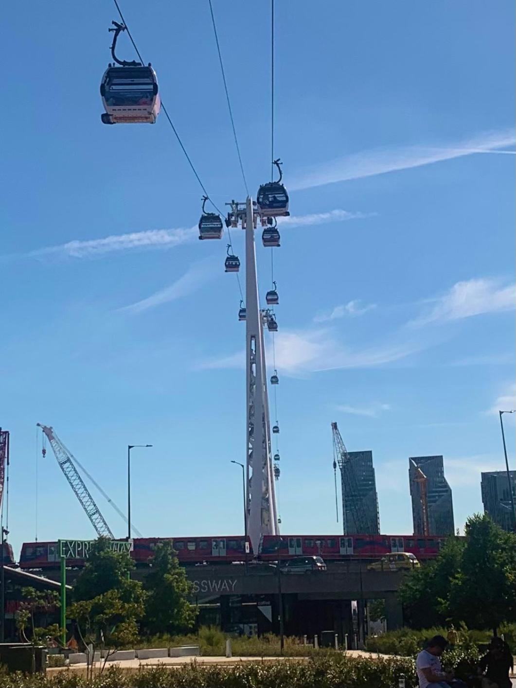 Excel, O2, Canary Wharf, London City Airport - Free Parking Luaran gambar