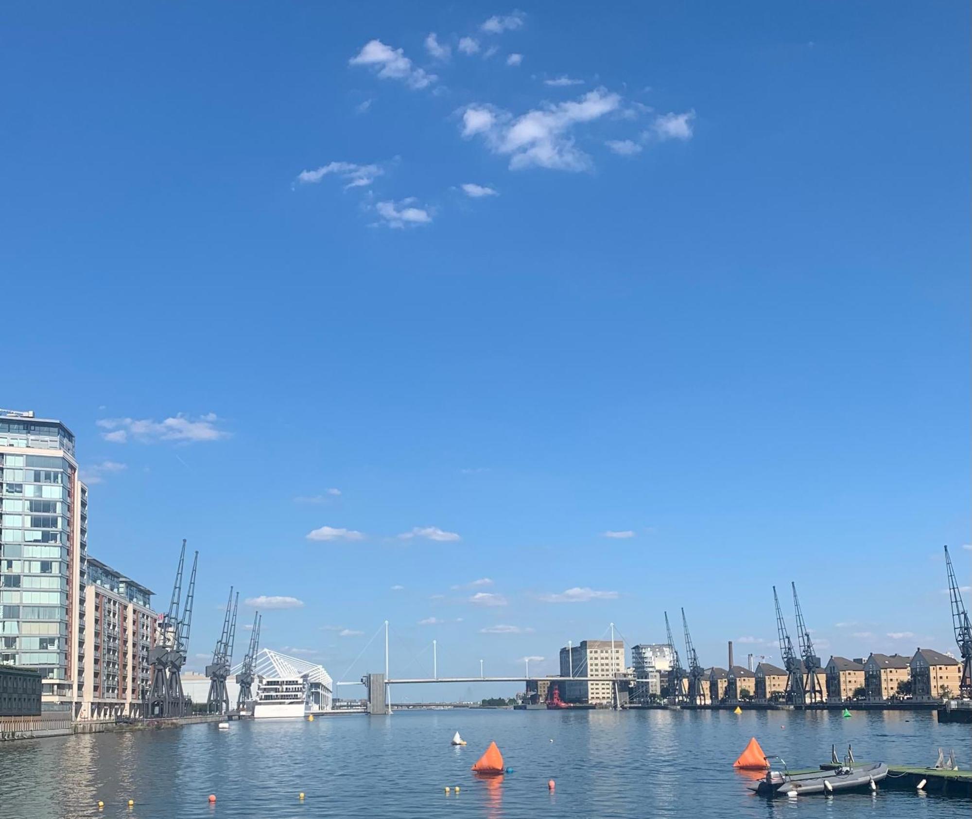Excel, O2, Canary Wharf, London City Airport - Free Parking Luaran gambar