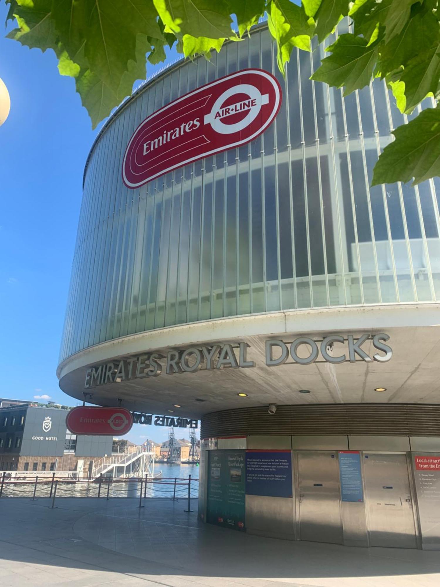 Excel, O2, Canary Wharf, London City Airport - Free Parking Luaran gambar